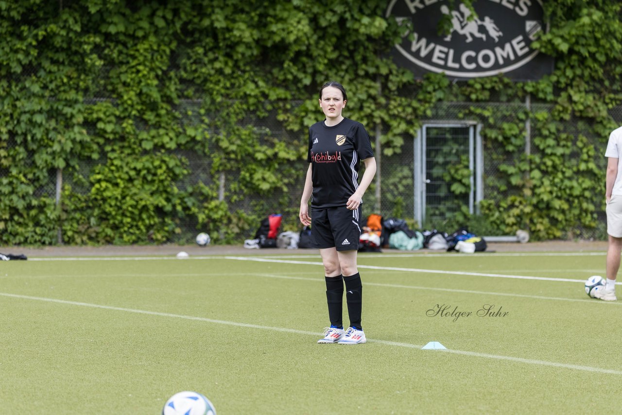Bild 108 - wBJ SC Condor - VfL Pinneberg : Ergebnis: 3:2